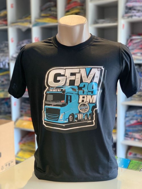 Camiseta GFM Volvo FH