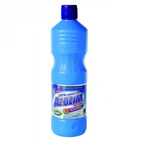 Caixa de Limpa Cerâmica Azulim Lavanda 1 litro