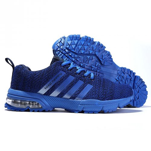 Tenis Running Speed