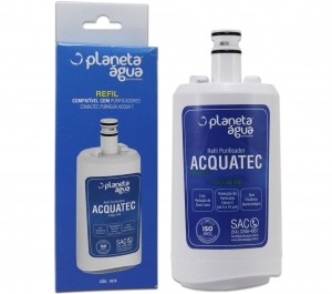 Filtro (Refil) para Purificador de Água Esmaltec Acqua7 - Compatível