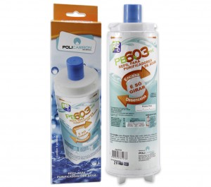 Filtro (Refil) Pré PB603 para Purificador de Água Compatível - Policarbon