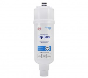 Filtro (Refil) Top Color para Purificador de Água Colormaq Compatível