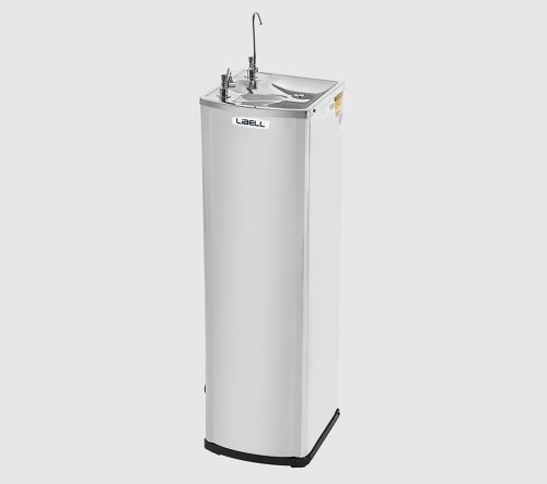 Purificador De Água de Pressão Libell Press Baby Inox