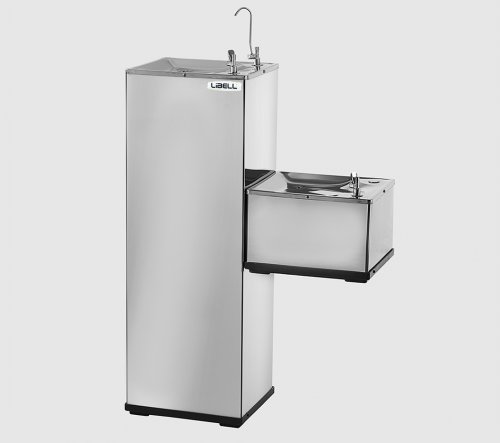 Purificador De Água de Pressão Libell Press Side Inox