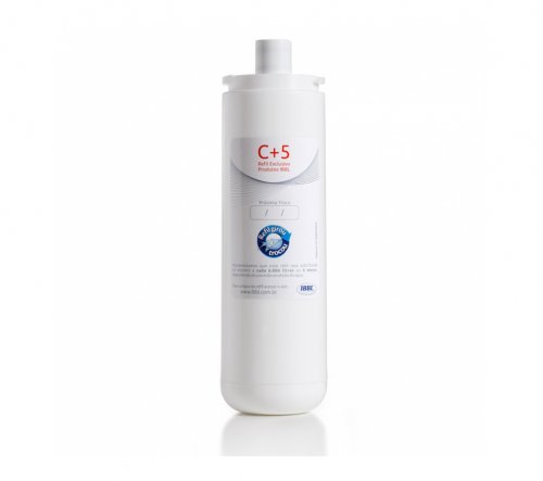 Refil (Filtro) C+5 para Purificador IBBL