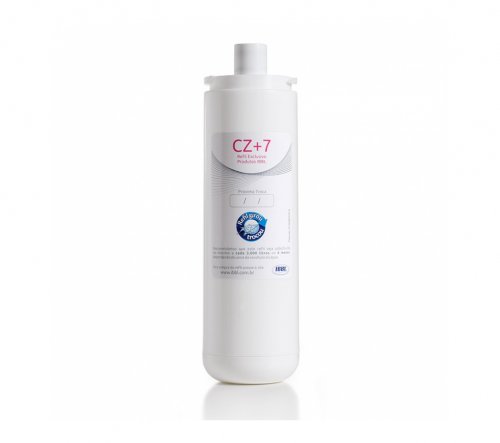 Refil (Filtro) CZ+7 para Purificador IBBL