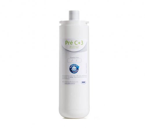Refil (Filtro) Pré C+3 para Purificador IBBL