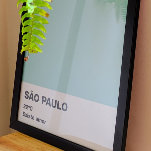 Cor de São Paulo
