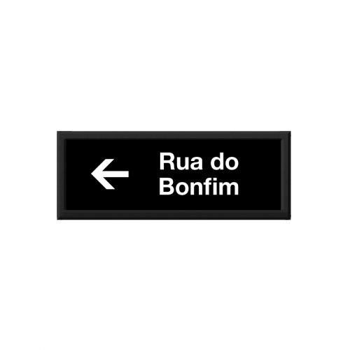 Rua do Bonfim