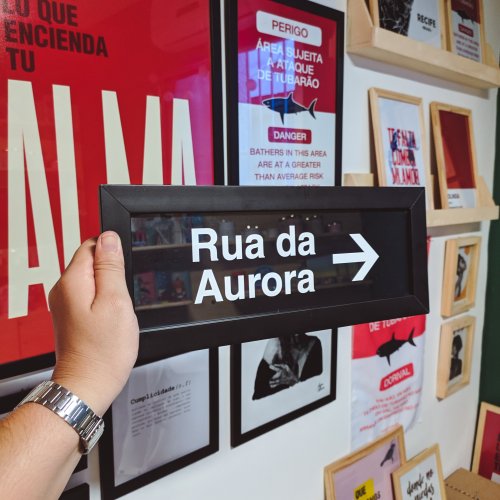 Rua da Aurora