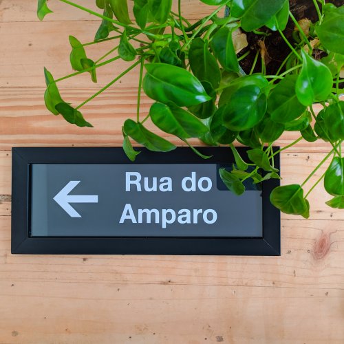 Rua do Amparo