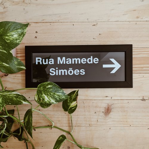 Rua Mamede Simões