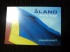 Miniatura - Caderneta Filatélica da Aland - Alands Flagga  8 selos - 2004