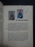 Miniatura - Caderneta Filatélica de Elechtenstein - com 4 selos