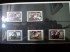 Miniatura - conjunto de 5 selos - Isle Of Man apresentação Pack 2005 Yamaha 1955 Conjunto De Selos 50 Anos -(incompleto falta 1 selos)
