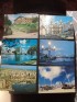 Miniatura - Lote com 12 Cartões Postais Nacionais não circulados - lote 4S