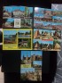 Miniatura - Lote com 17 Cartões Postais Internacionais não circulados