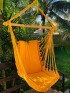 Miniatura - Cadeira Rede Amarela 