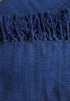 Miniatura - Manta de Sofá Casal Azul Caneta       