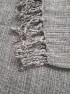 Miniatura - Manta de Sofá King Marrom Mesclado  
