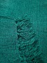 Miniatura - Manta de Sofá Solteiro Verde Mesclado