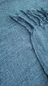 Miniatura - Manta de Sofá King Azul Jeans      