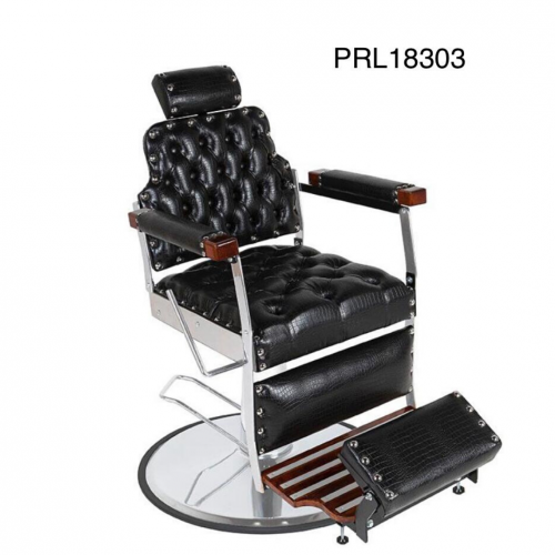 Cadeira Hidráulica Reclinável Roma - PRL18303  
