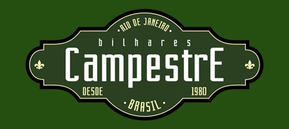 Ping-pong oficial do Fluminense 2,75X1,52 m - Campestre Rio