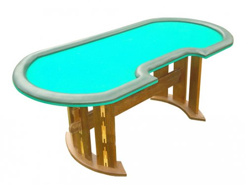Mesa de jogo de pôquer Texas Poker de perna de Tigre de Madeira maciça -  China Mesa de Poker e Texas Holdem Mesa preço