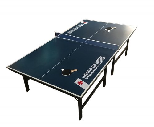 Ping-pong oficial do Vasco da Gama 2,75X1,52 m 