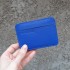 Miniatura - Carteira Mágica - Azul Royal