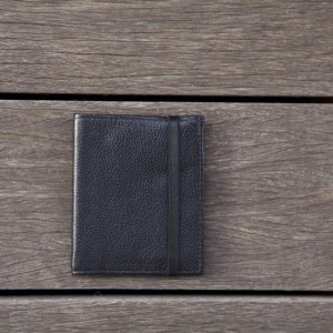 Carteira Masculina Compacta - Preto Carteira Masculina Compacta - Preto