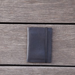Carteira Masculina Strait - Preto Carteira Masculina Strait - Preto