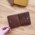 Miniatura - Carteira Petit - Chocolate 