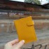 Miniatura - Carteira Pocket - Açafrão