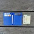 Miniatura - Carteira Pocket - Azul Royal