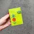 Miniatura - Carteira Pocket - Lima - Pintura Manual    