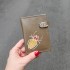 Miniatura - Carteira Pocket - Concreto - Pintura Manual   
