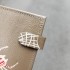 Miniatura - Carteira Pocket - Concreto - Pintura Manual   