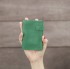 Miniatura - Carteira Pocket - Verde Bandeira
