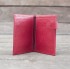 Miniatura - Carteira Pocket - Vermelho
