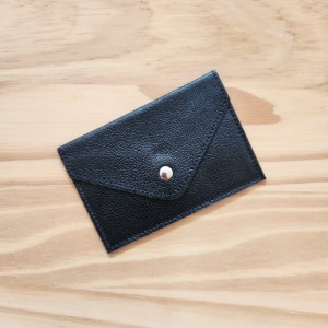 Porta Cartão Envelope - Preto Porta Cartão Envelope - Preto