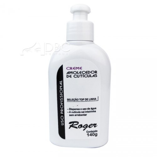 AMOLECEDOR DE CUTICULA ROGER 140 ML