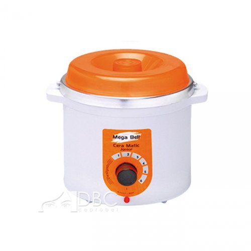 AQUECEDOR MEGA JUNIOR 400 GR. - BI