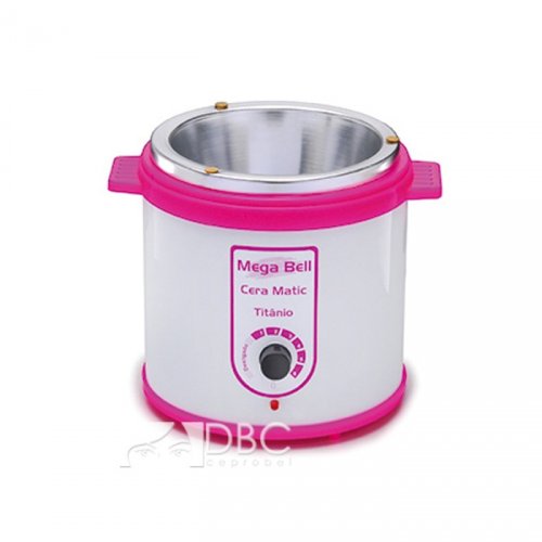 AQUECEDOR MEGA TITANIUM 1000 GR