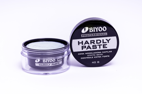 CERA BIYOO HARDLY PASTE EFEITO SECO 40gr