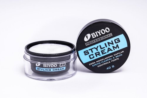 CERA BIYOO STYLING CREAM FLEXIVEL E SECO 40gr