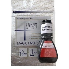 COLA P/ CILIOS FIO A FIO ELITE HS16 5ML