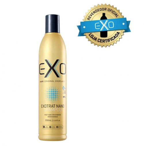 CONDICIONADOR EXOTRAT NANO HOME 250 ML