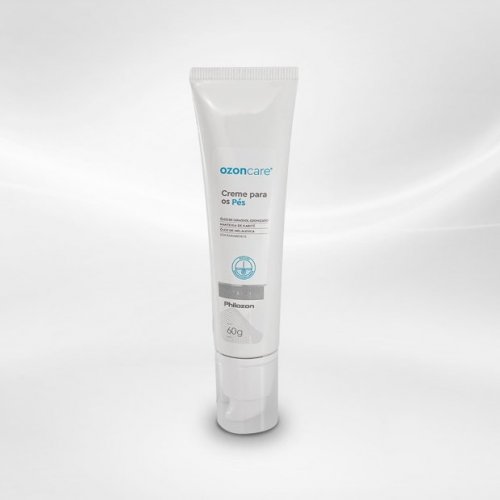 CREME OZONIZADO P/OS PÉS 60G